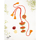 Handmade Recyclable Crochet Rakhi & Lumba Set  (Set of 2)