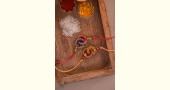 Handmade Crochet Rakhi (Set of 2) - Bandhan Rakhi