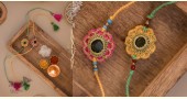 Handmade Crochet Rakhi (Set of 2)