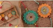 Handmade Crochet Rakhi (Set of 2) - Seher Rakhi