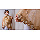shop Hand Knitted Crochet Chanderi Stole