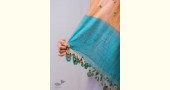 shop Hand Knitted Crochet Chanderi Stole