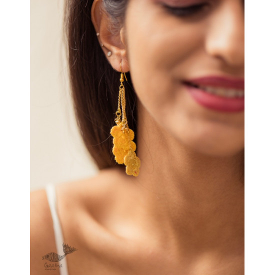 shop online Crochet handcrafted earring