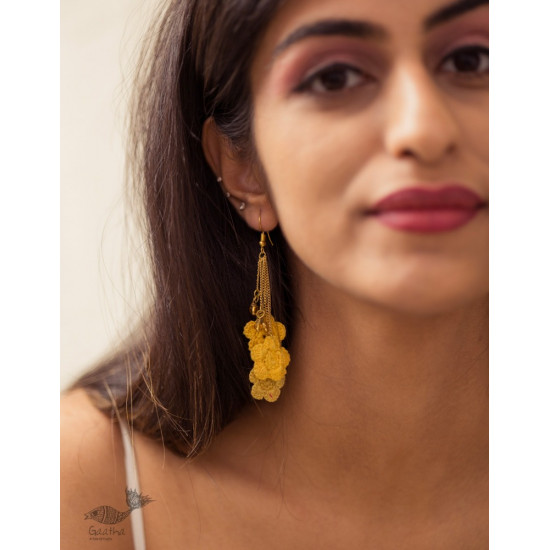 shop online Crochet handcrafted earring