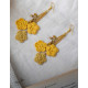 shop online Crochet handcrafted earring