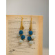 shop online Crochet handcrafted Swing Earrings