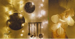 Crochet ❅ Crochet Fairy Lights ❅ 20