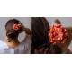 shop Hair Stick - Pink Poppy  