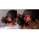 shop Hair Stick - Shimmer Pink Lotus