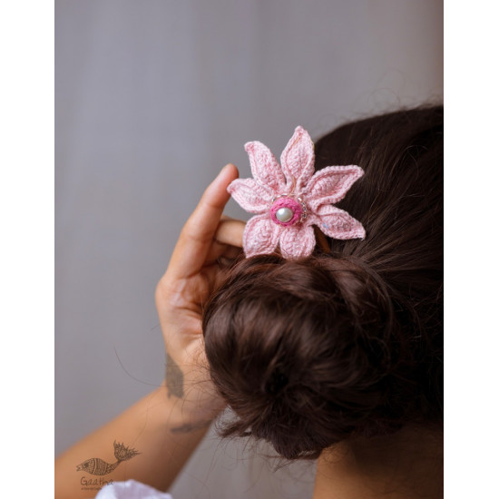 shop Hair Stick - Soft Pink Cosmos 