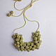 shop Crochet Necklace - Devi Necklace ~ Gold