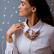 shop Crochet Necklace - Devi Necklace ~ Rose Gold