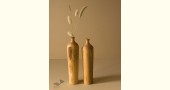 shop Wooden Miniature Vase ( Set of Two)