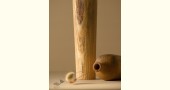 shop Wooden Miniature Vase ( Set of Two)