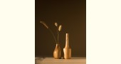 shop Wooden Miniature Vase (Set of Two)