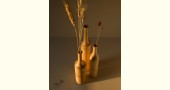 shop Handcrafted Wooden Vase