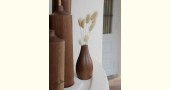 shop Handmade Walnut Wood Vases ( Set of Six)