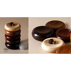 Sankhla | Handmade Wooden Jewelry Holder
