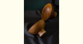 shop Teak Wood Bowl ( Set of Two)