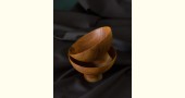 shop Teak Wood Bowl ( Set of Two)