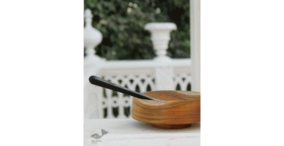 Sankhla | Wooden Platter / Bowl