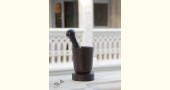 shop Wooden Motar & Pestle