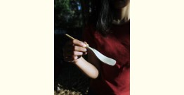 Sankhla | Wooden Sycamore Spoon