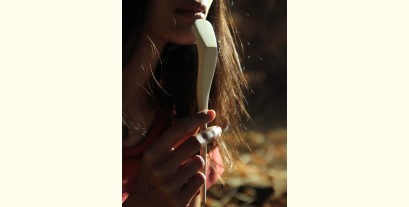 Sankhla | Wooden Sycamore Spoon