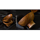 shop Teak Wood Bowl ( Set of Two)