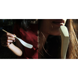 Sankhla | Wooden Sycamore Spoon