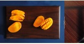 shop walnut wooden cutlery kitchenware - platter