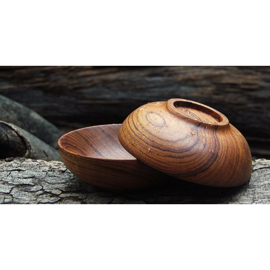 shop wooden cutlery kitchenware - bowl