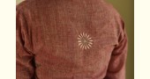 handloom Cotton chikankari hand Embroidered Top
