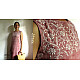 handloom Cotton chikankari Embroidered Kurti
