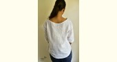 Organic Cotton Hand Embroidered Top 7