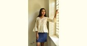 Organic Cotton Hand Embroidered Top 5