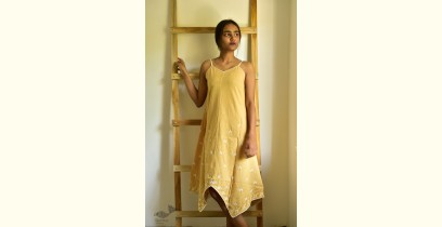 Tahzeeb . तहज़ीब ✽ Handloom Cotton ✽ Hand Embroidered Tunics ✽ 2