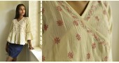 Organic Cotton Hand Embroidered Top 5