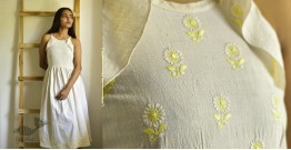 Tahzeeb . तहज़ीब ✽ Handloom Cotton ✽ Hand Embroidered Tunics ✽ 1