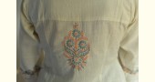 Organic Cotton chikankari Embroidered kurta