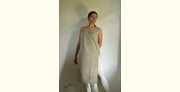 Tahzeeb . तहज़ीब ✽ Handloom Cotton ✽ Hand Embroidered Kurta ✽ 24