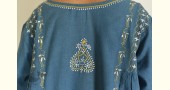 Handloom Cotton - Chikankari Embroidered Abha Kurta