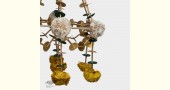 designer decorative Marigold flower hanging jhoomar