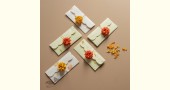 designer decorative Marigold flower Envelopes