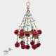 designer decorative Marigold flower hanging jhoomar