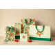 designer Gift bags made with recycled paper 