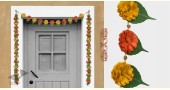 designer decorative Marigold flower hanging Toran