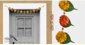 designer decorative Marigold flower hanging Toran
