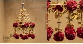 designer decorative Rose flower hanging jhoomar