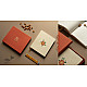 designer diary with handmade paper